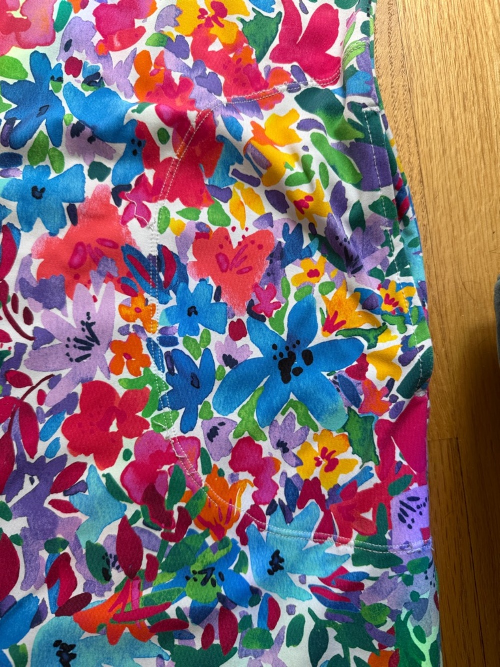 Stretchy Tommy Bahama Off-Shoulder Floral Sundress